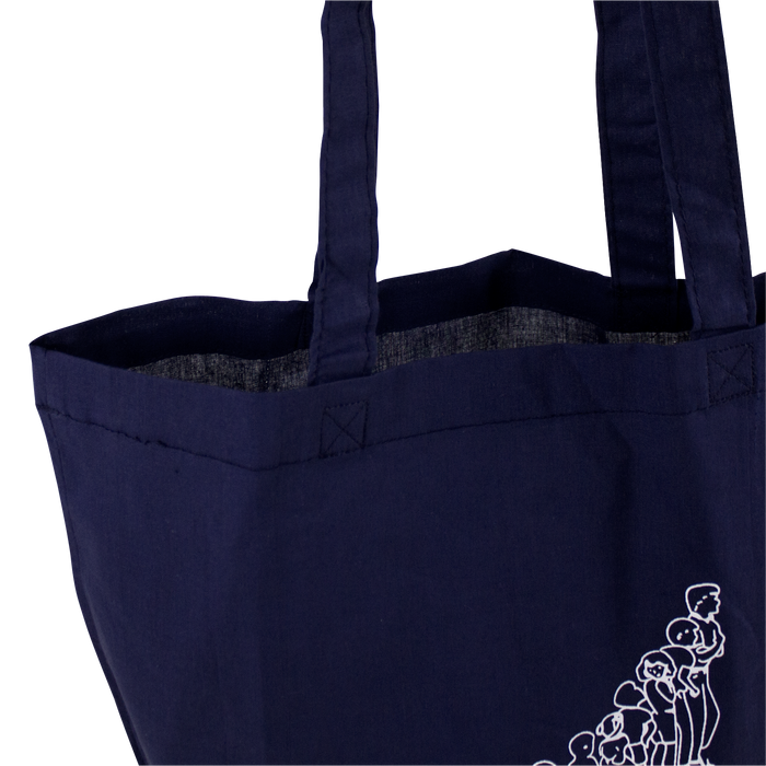  Basic Cotton Tote