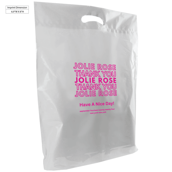 plastic bags, 