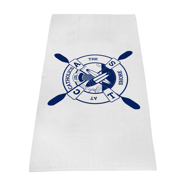 white beach towels,  best selling towels,  embroidery,  silkscreen imprint, 