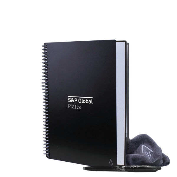 executive sized notebooks,  rocketbook core notebooks, 