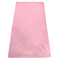 Pink Gypsea Color Beach Towel Thumb