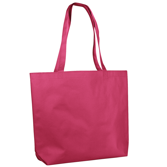 Fuchsia DISCONTINUED Suburban Tote