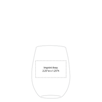  Classic 9 oz. Stemless Wine Glass Thumb