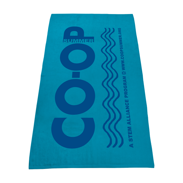 imprinted beach towels,  color beach towels, 