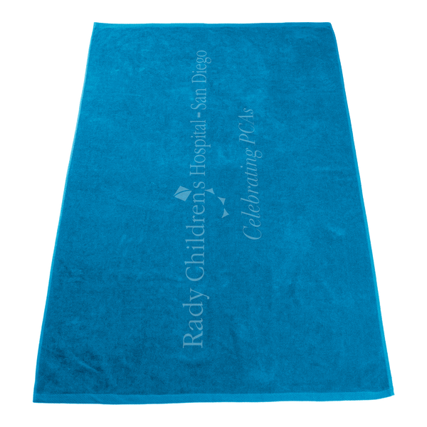 imprinted beach towels,  embroidered beach towels,  color beach towels, 