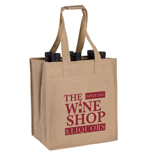 the wine tote