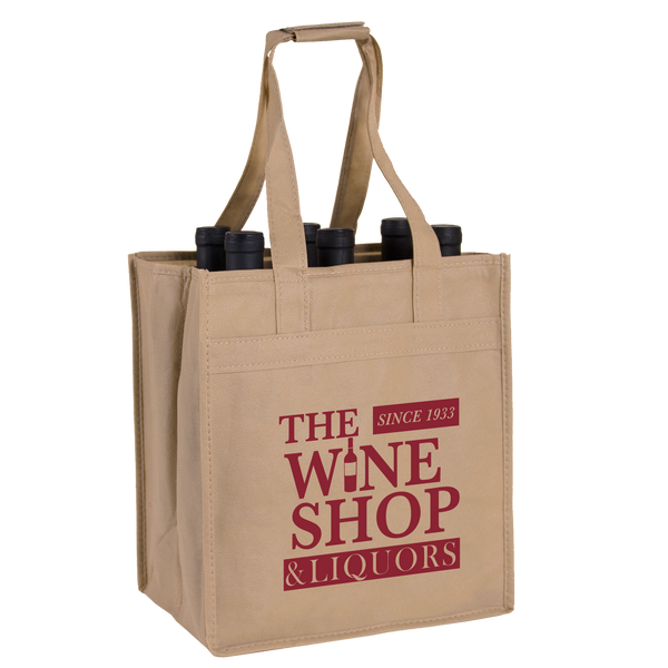 tote bags,  wine totes, 