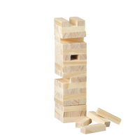  Wooden Tumble Tower Game Thumb