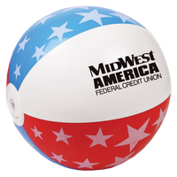  Patriotic Beach Ball Thumb