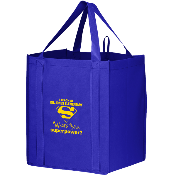 reusable grocery bags, 