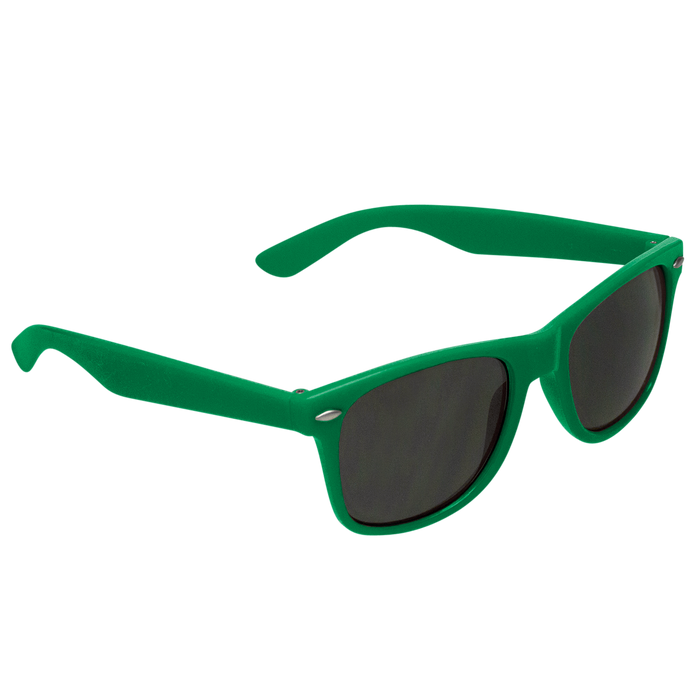 Kelly Green Classic Color Sunglasses