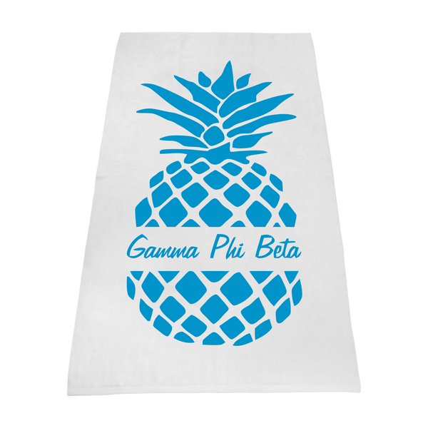 imprinted beach towels,  white beach towels, 