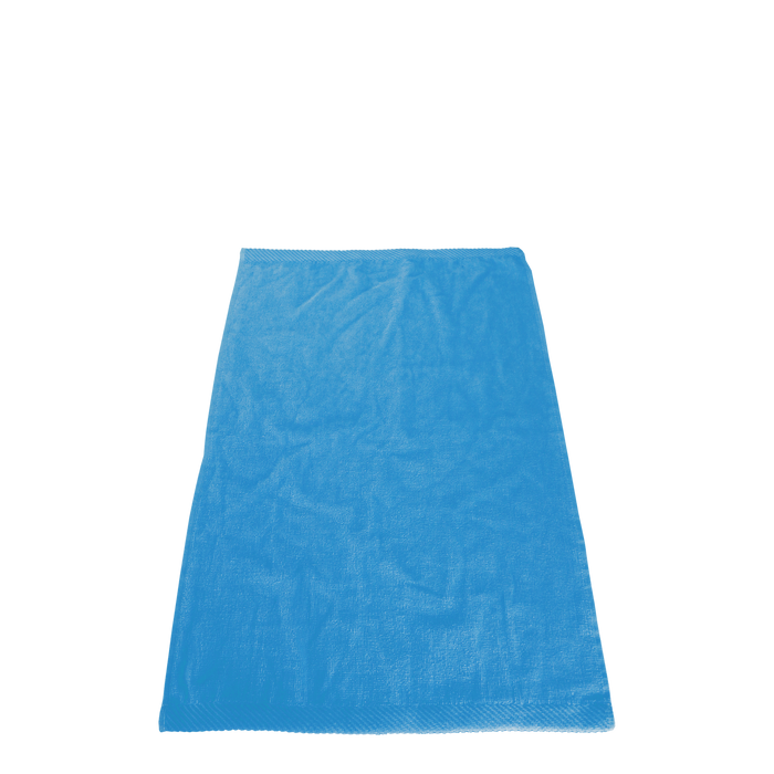 Turquoise Champion Color Fitness Towel