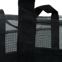  Schooner Mesh Pocketed Beach Bag Thumb