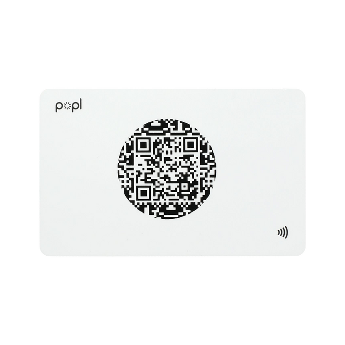  Popl Digital Business Card