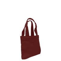 Cinnamon Small Corduroy Tote Bag Thumb