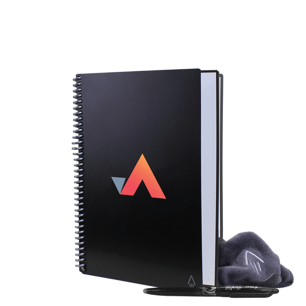 executive sized notebooks,  rocketbook core notebooks, 