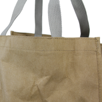  Washable Paper Big Storm Grocery Bag Thumb