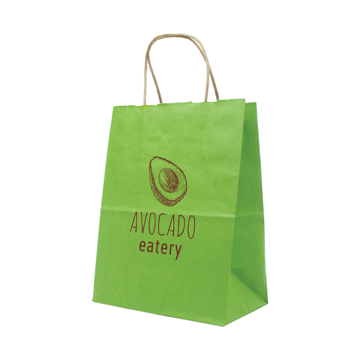  Extra Small Matte Color Kraft Bag