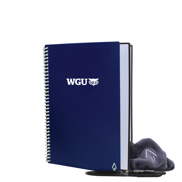 executive sized notebooks,  rocketbook core notebooks, 