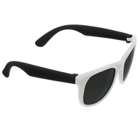 White/Black Value Sunglasses Thumb
