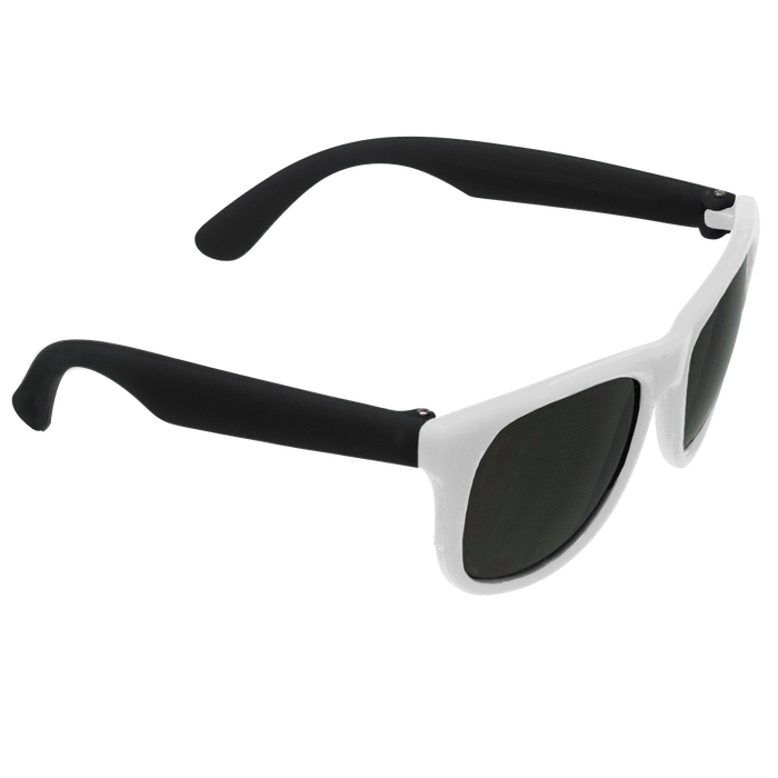White/Black Value Sunglasses
