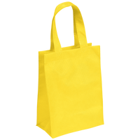 Yellow Fiesta Tote Thumb