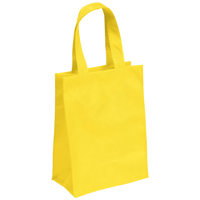 Yellow Fiesta Tote