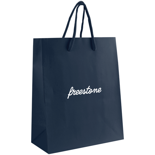 matte & glossy shoppers,  paper bags,  breast cancer awareness bags,  best selling bags, 