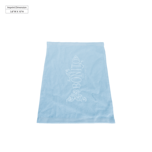 fitness towels & rally towels,  embroidery,  silkscreen imprint, 