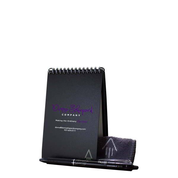 mini sized notebooks,  rocketbook core notebooks, 