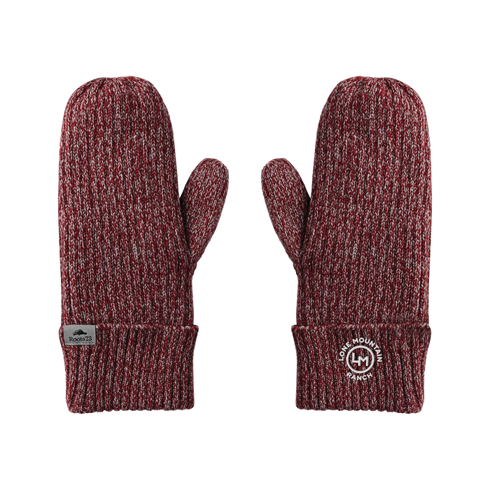  Roots73 Knit Mittens