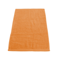 Orange DISCONTINUED-Heavyweight Colored Fitness Towel Thumb