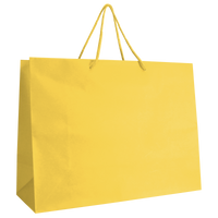 Sun Large Matte Shopper Bag Thumb