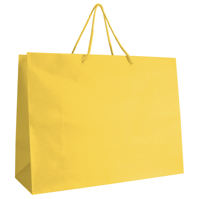 Sun Large Matte Shopper Bag