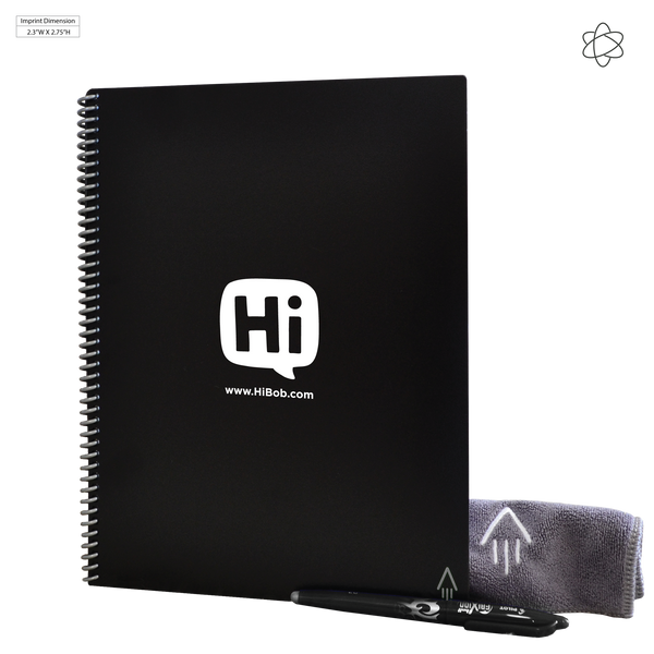 letter sized notebooks,  rocketbook fusion notebooks, 