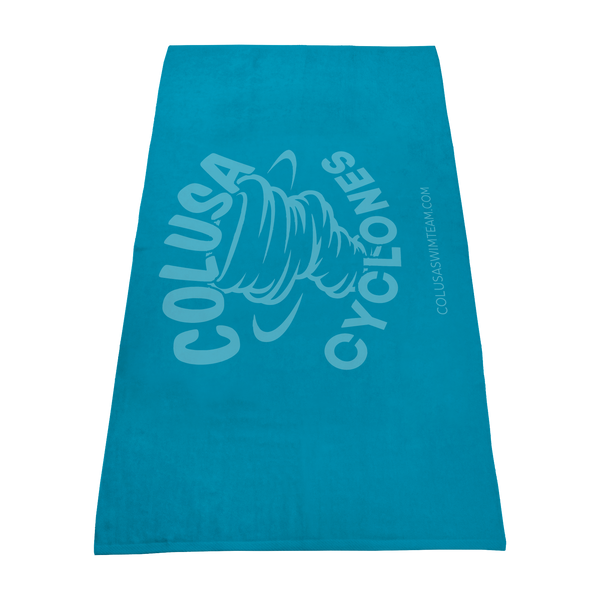 silkscreen imprint,  best selling towels,  color beach towels, 