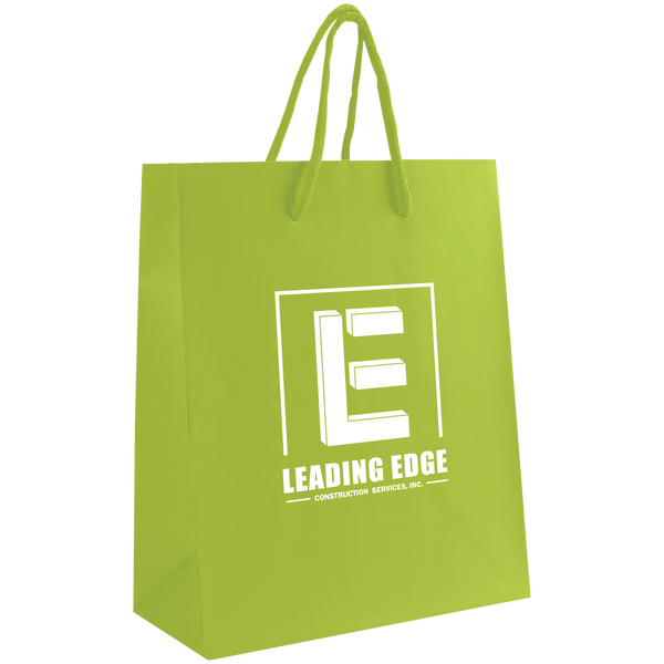 matte & glossy shoppers,  paper bags,  breast cancer awareness bags,  best selling bags, 