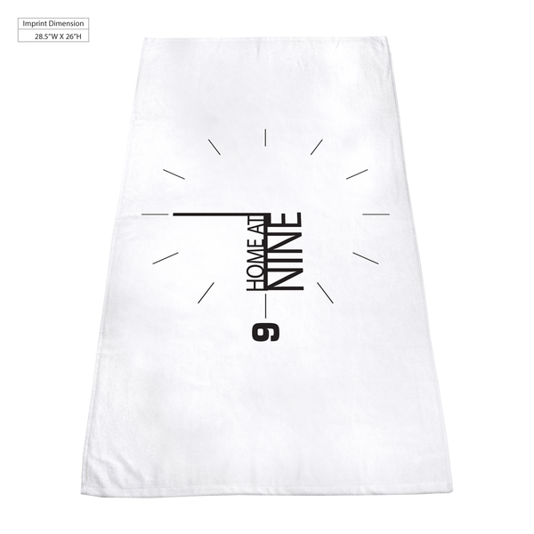 white beach towels,  best selling towels,  embroidery,  silkscreen imprint, 