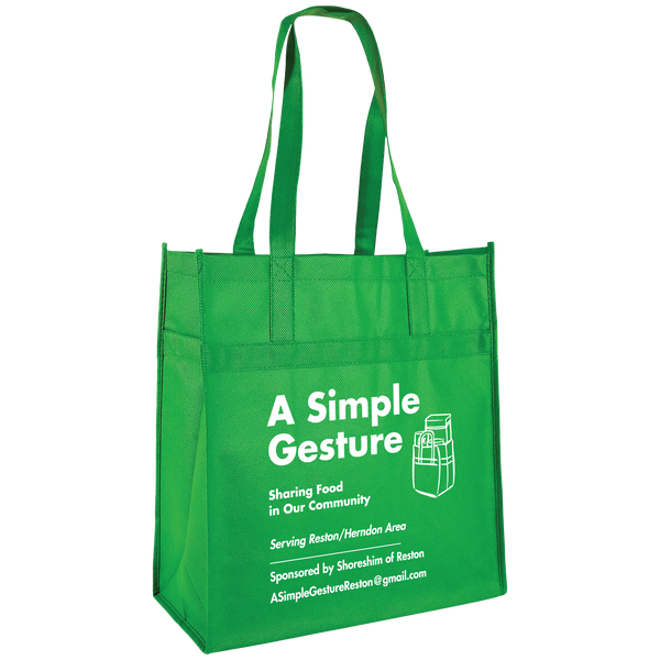 reusable grocery bags, 