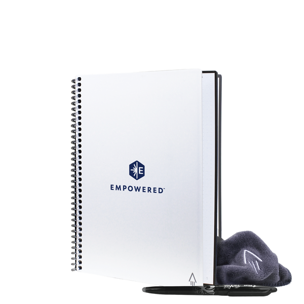 executive sized notebooks,  rocketbook fusion notebooks, 