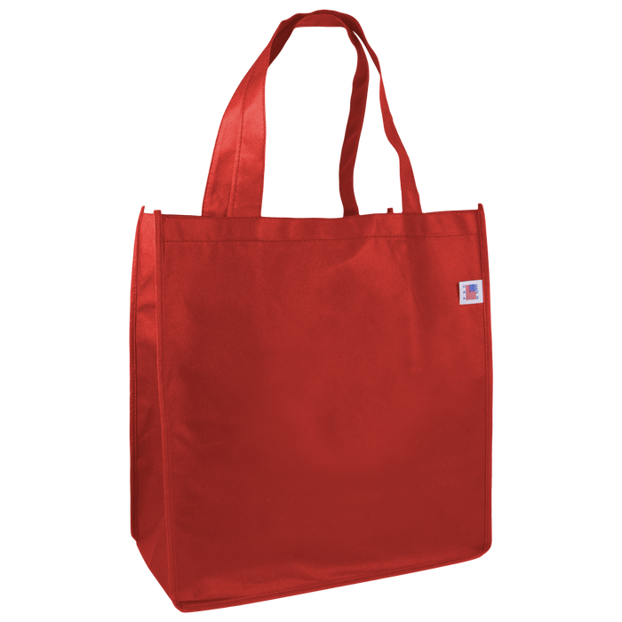 Red DISCONTINUED-Freedom Tote