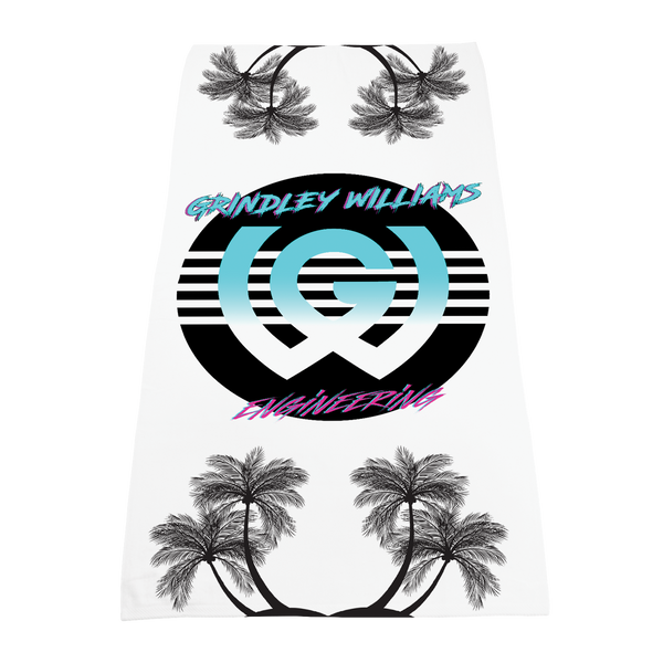 full color print beach towels, 