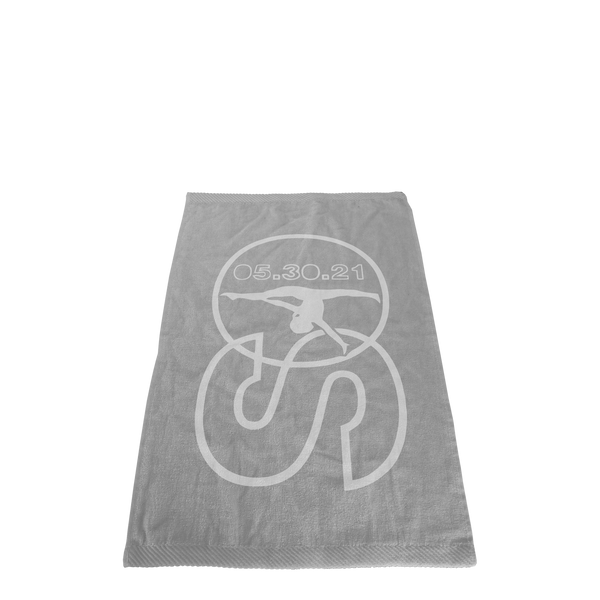 fitness towels & rally towels,  embroidery,  silkscreen imprint, 