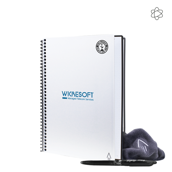 executive sized notebooks,  rocketbook fusion notebooks, 