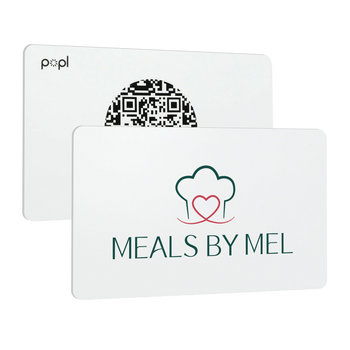 Popl Digital Business Card