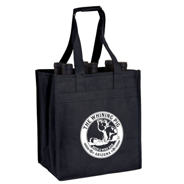 tote bags,  wine totes, 