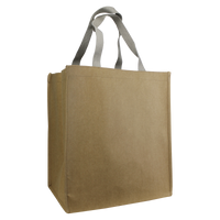 Natural Paper Washable Paper Big Storm Grocery Bag Thumb