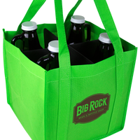  4-Bottle Growler Tote Thumb