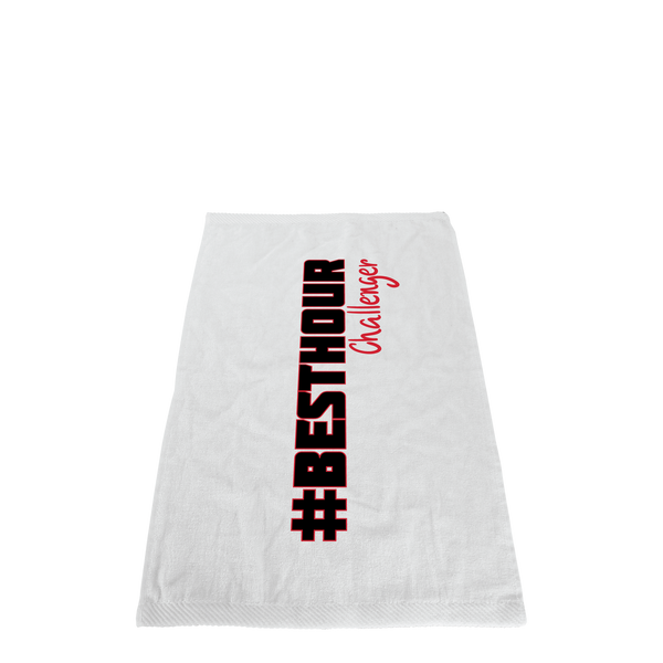 fitness towels & rally towels, 